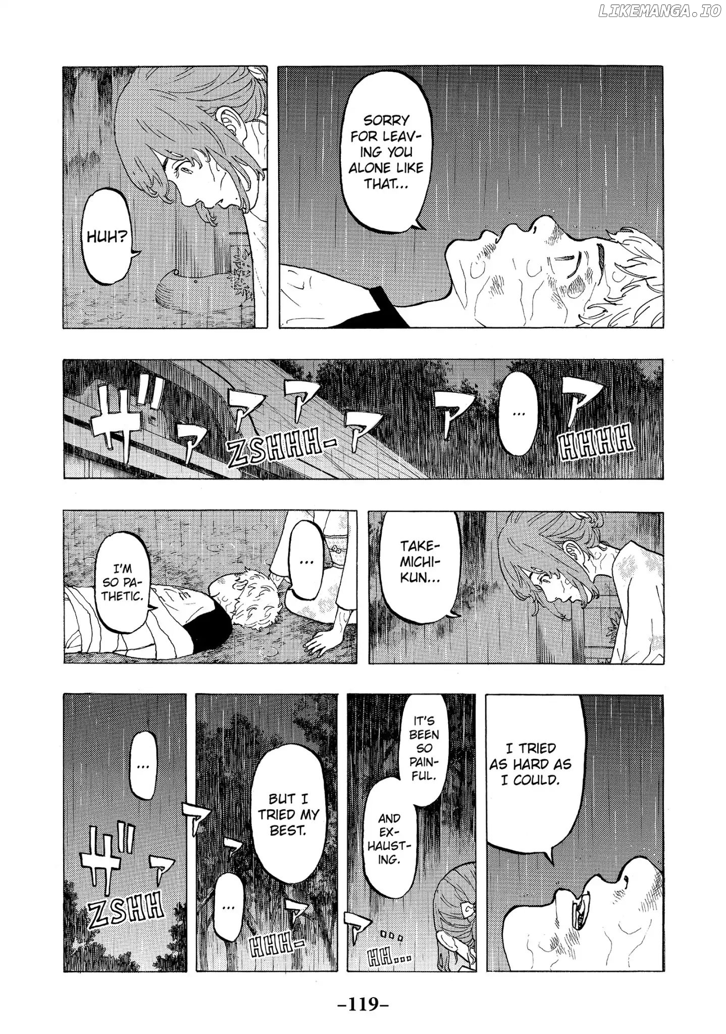Tokyo Revengers, Chapter 20 image 09